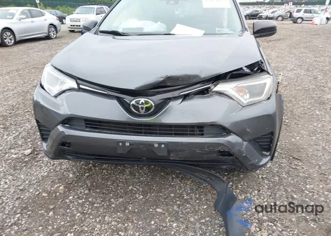 2018 Toyota Rav4 Le from USA, damaged, VIN JTMBFREV0JJ249779